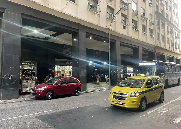 360 Cinelandia Consulado Dos Eua By Suhcasa Rio de Janeiro