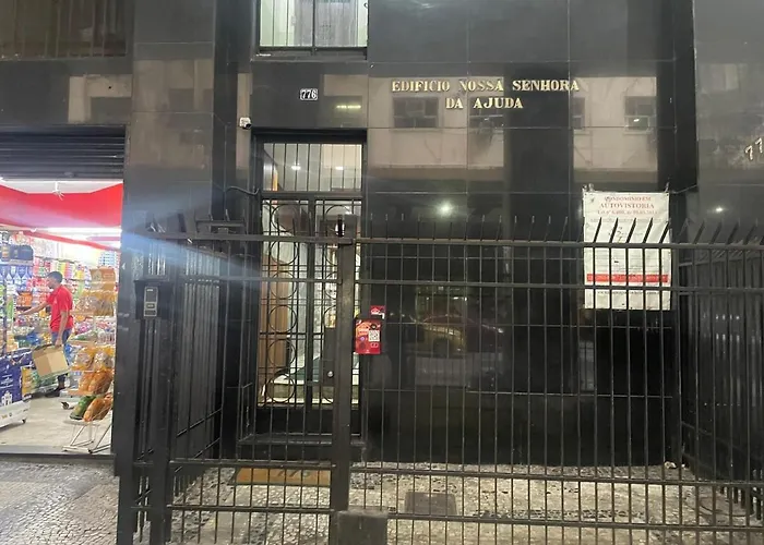 360 Cinelandia Consulado Dos Eua By Suhcasa Rio de Janeiro