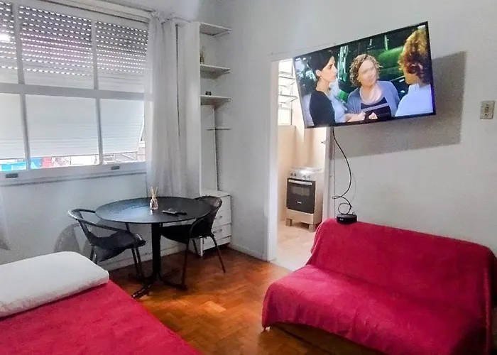 Copacabana Posto 6 Rio de Janeiro