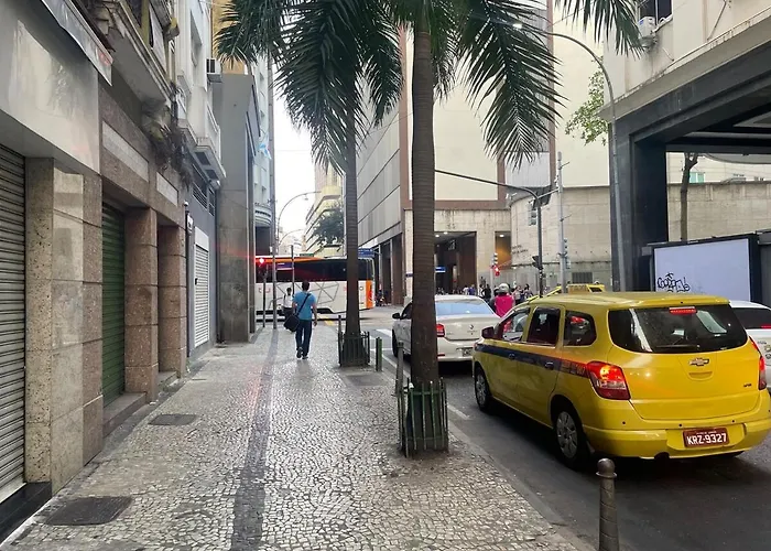 360 Cinelandia Consulado Dos Eua By Suhcasa Rio de Janeiro