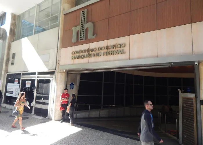 Apto Alto Luxo no Centro do Rio - Frente ao Metrô e VLT Rio de Janeiro